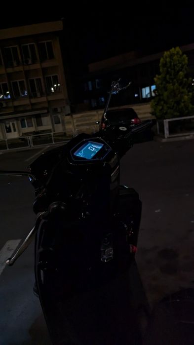 Scuter benzina nou