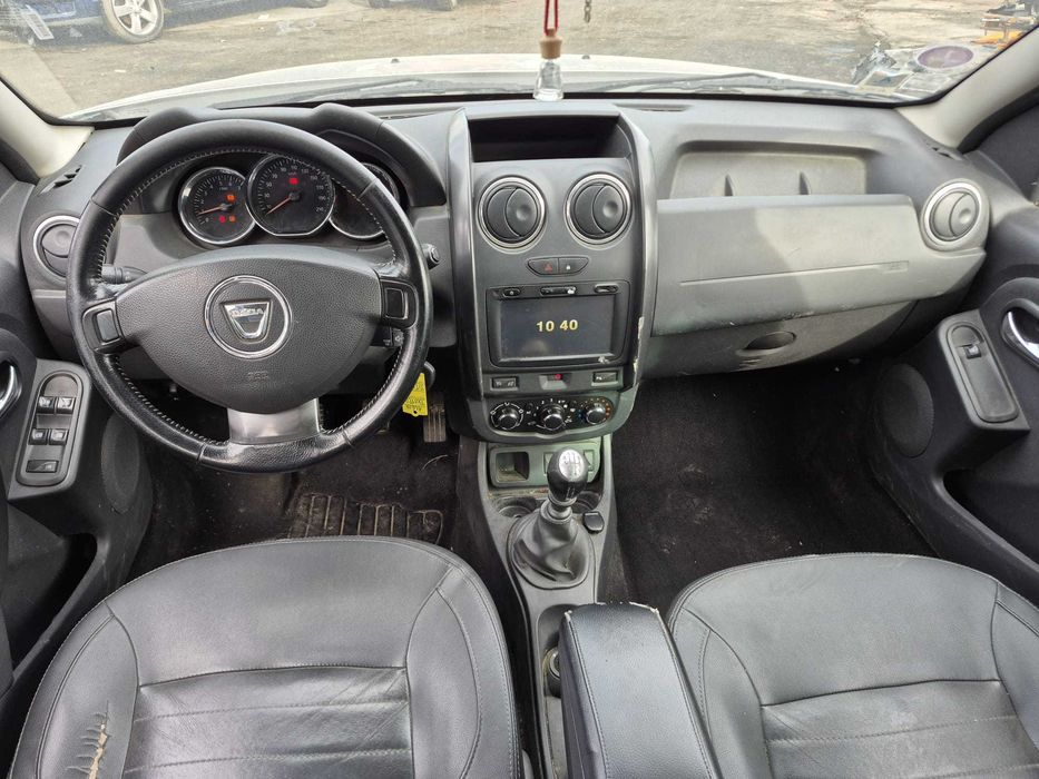 Dacia Duster 1.2Tce 2015 avariat rate fixe fara avans tbi