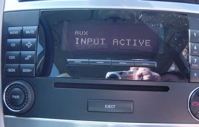 AUX Mercedes Bluetooth ,Smart 451 разговори и музика за Мерцедес