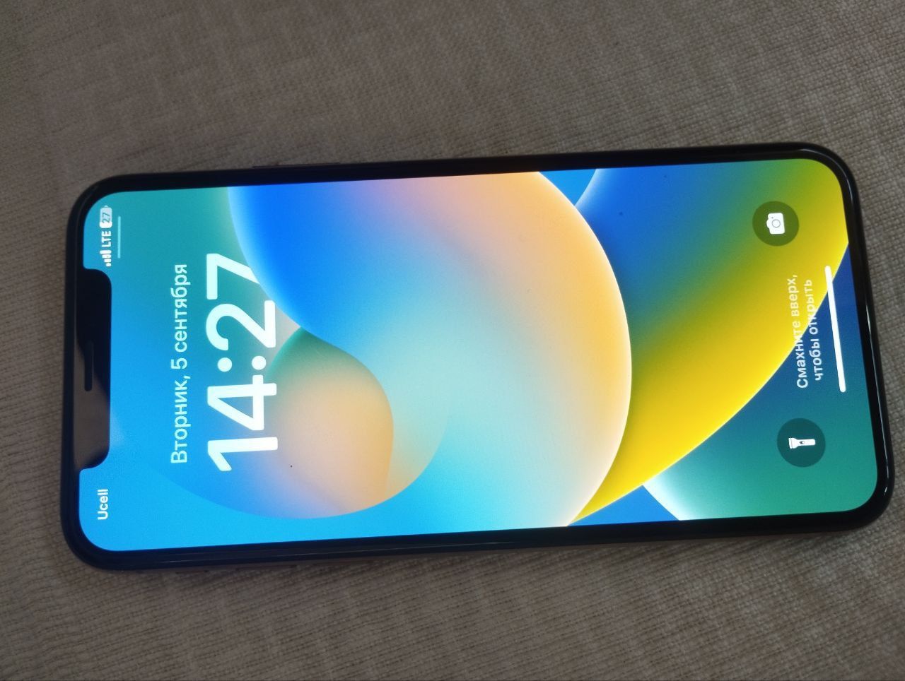 Iphone xs 64tali 73 yomkus