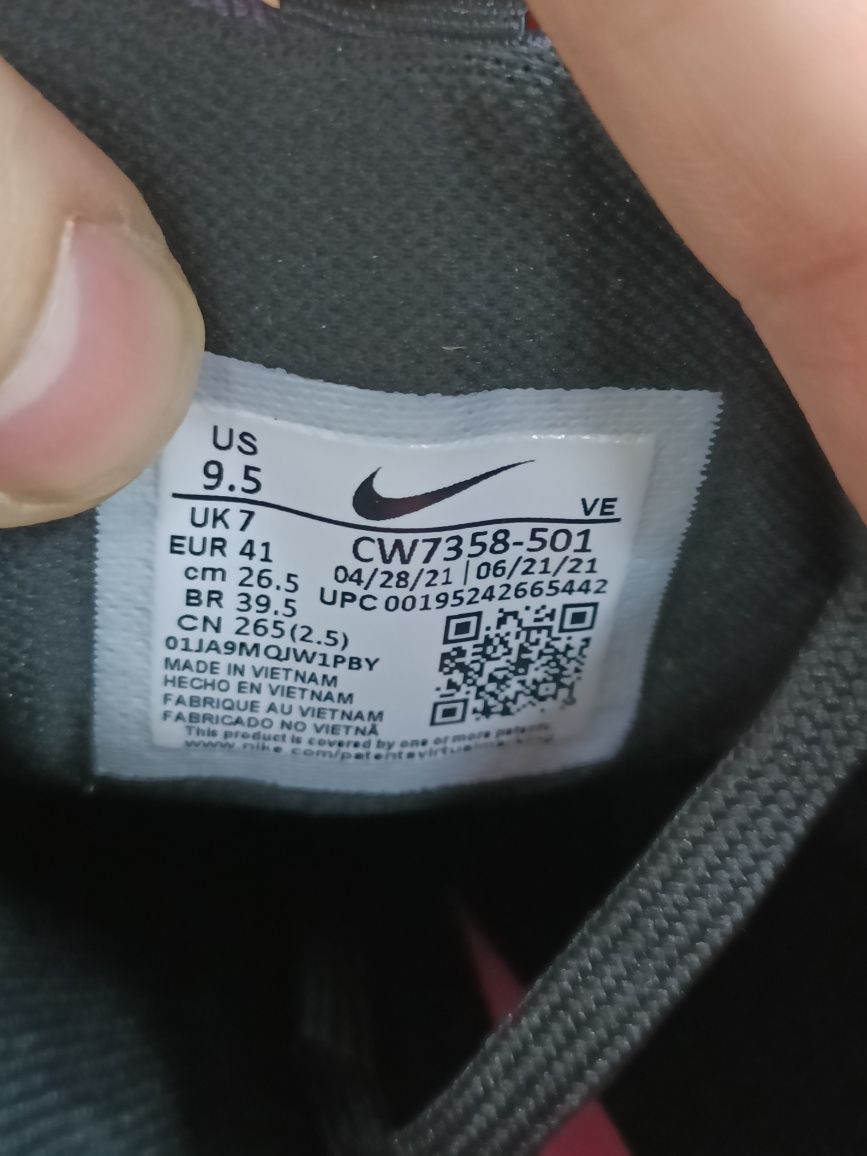Nike Air Zoom Pegasus 38 номер 41