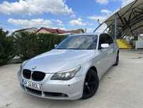 BMW E60 530d Automat