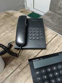 Продам стационарный телефон Panasonic  для дома и офиса