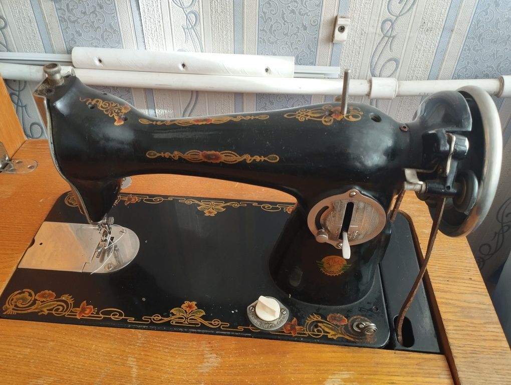 Швейная машинка, советская