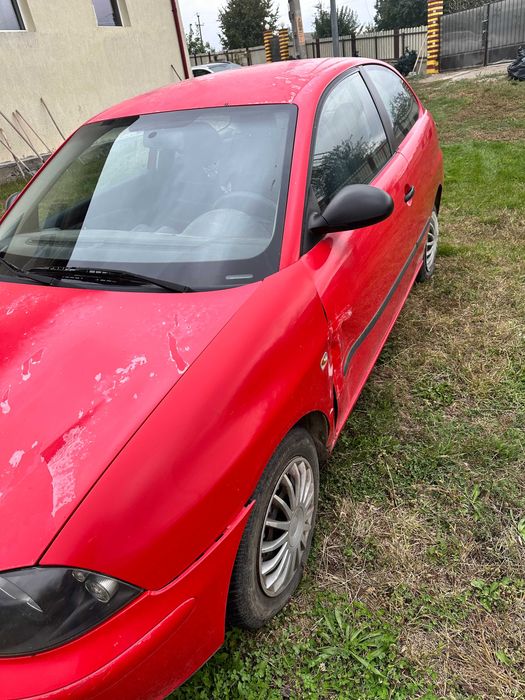 Seat Ibiza 2004 ITP en vigoare