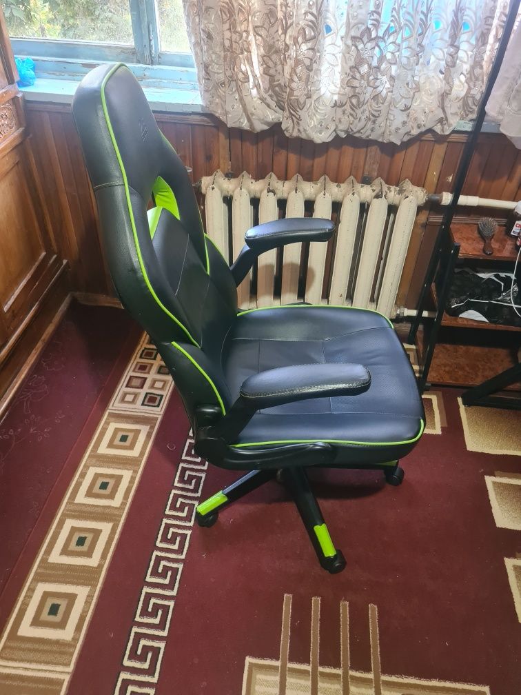 2E gaming chair, o'yin kreslosi, gamerlar uchun kreslo