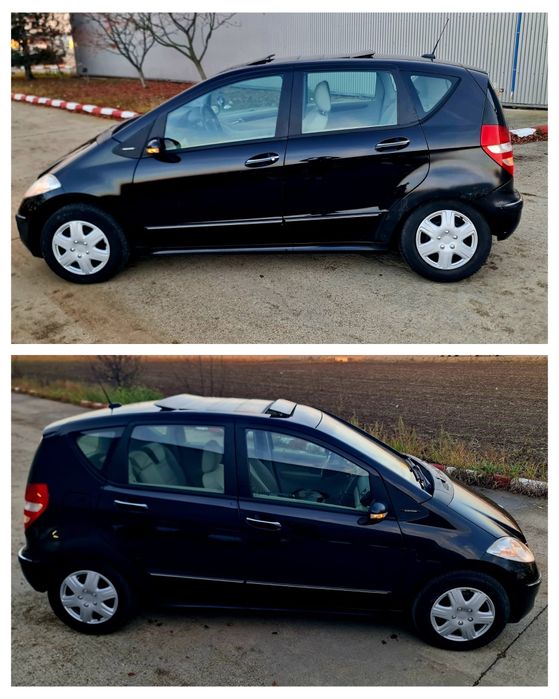 Mercedes A clasa / An 2006 / 2000 Dízel / Încălzire scaune / Trapa /