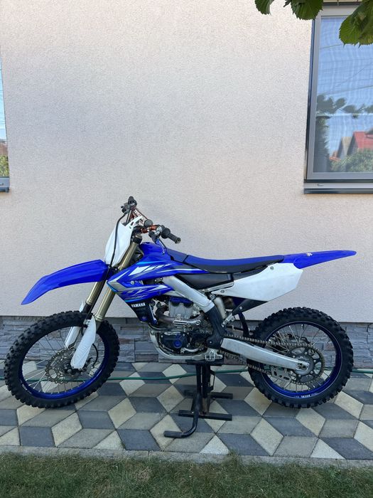 Yamaha YZF 250 2020