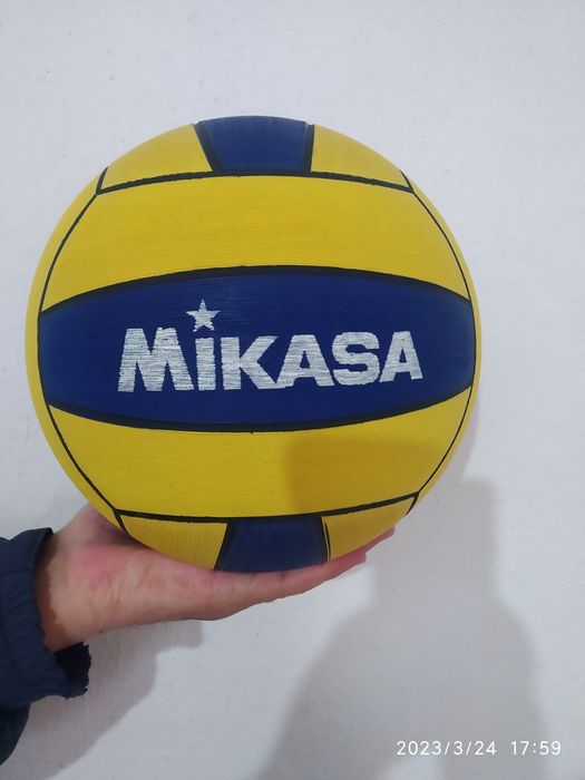 Мяч Микаса Mikasa для водного поло волейбола