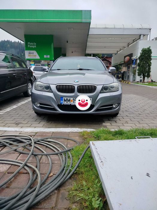 BMW 320 xdrive 2010
