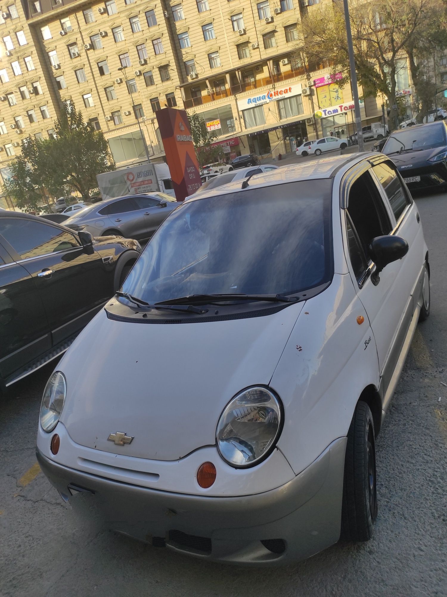 Аренда Матиз бест