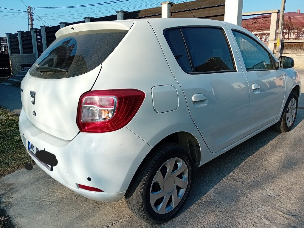 Dacia Sandero 2014