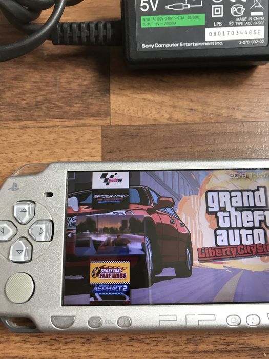 Jucarie Psp modat 70 jocuri mode 2004