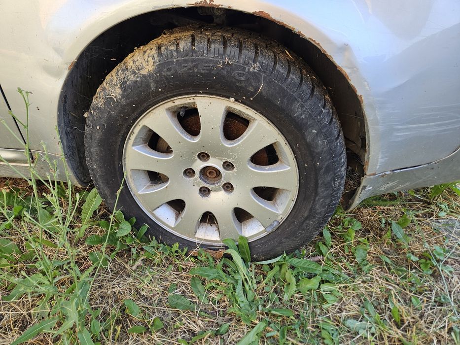 Лети джанти 16 5х112 с гуми 205 55 16 за Audi Vw Seat Skoda
Лети джант