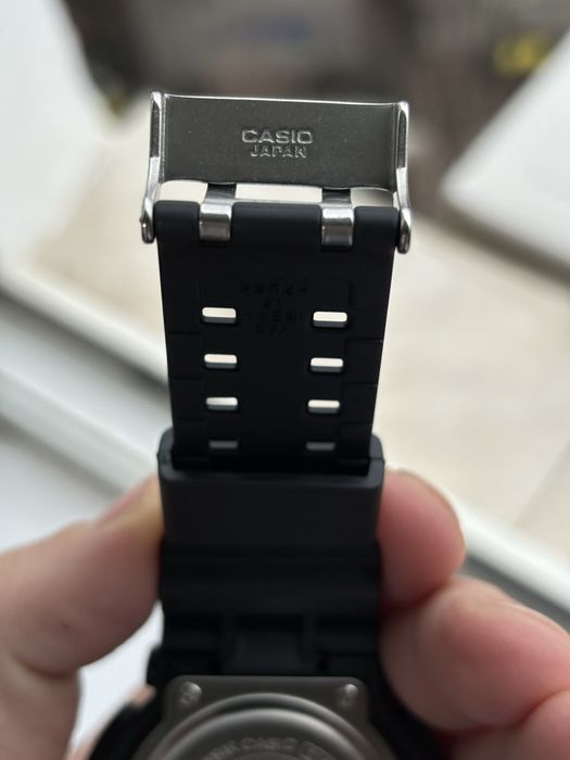 Ceas G-Shock sport barbatesc cutie metalica
