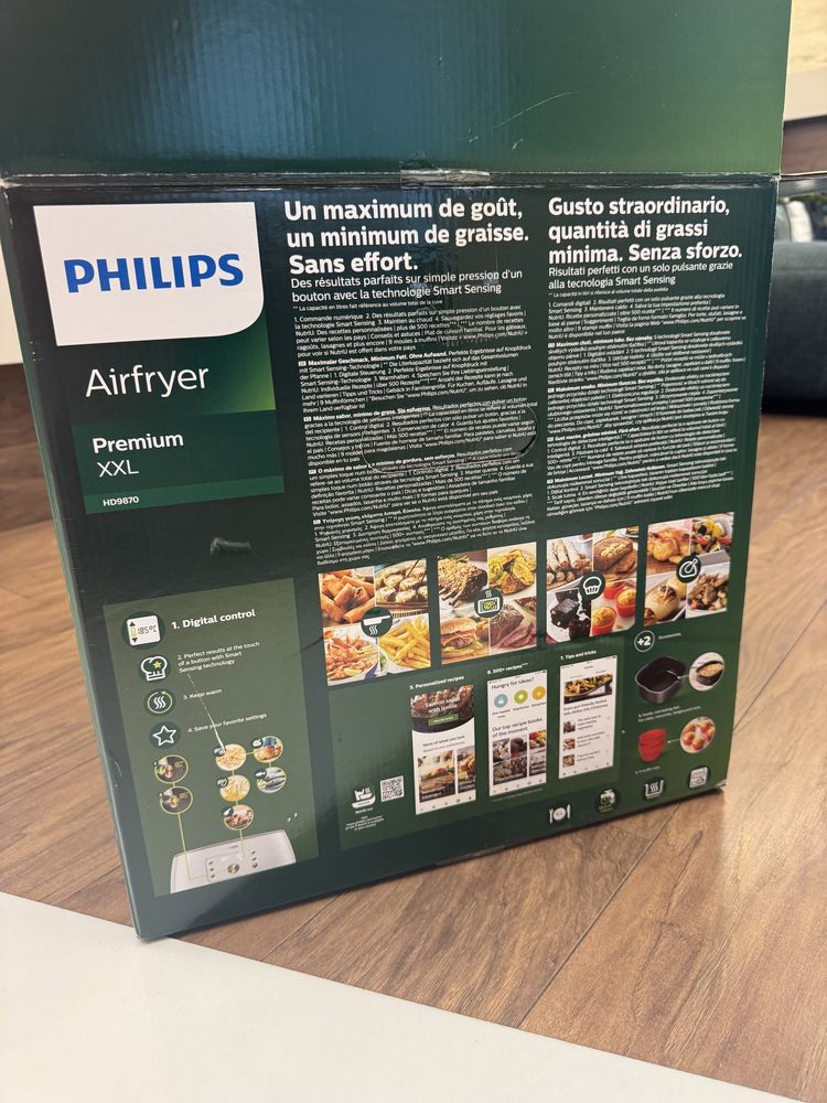 Philips AirFryer XXL