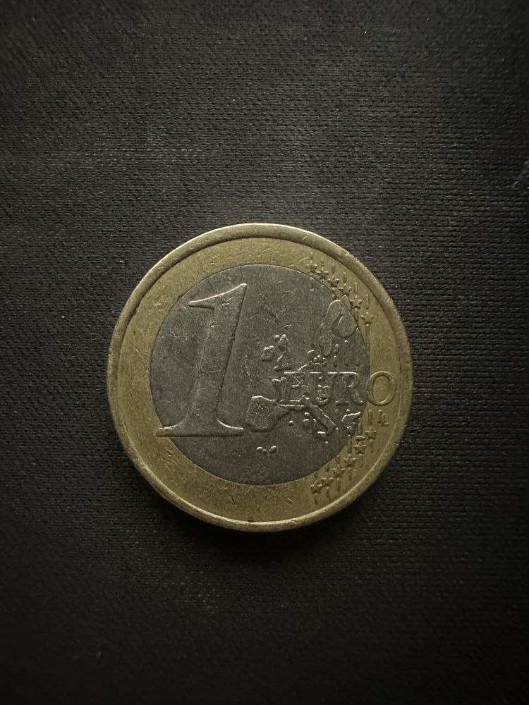 1 евро франция