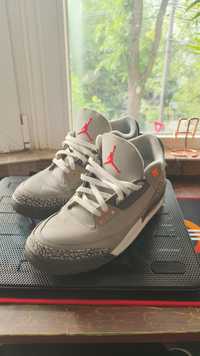 Air Jordan 3 cool grey 43