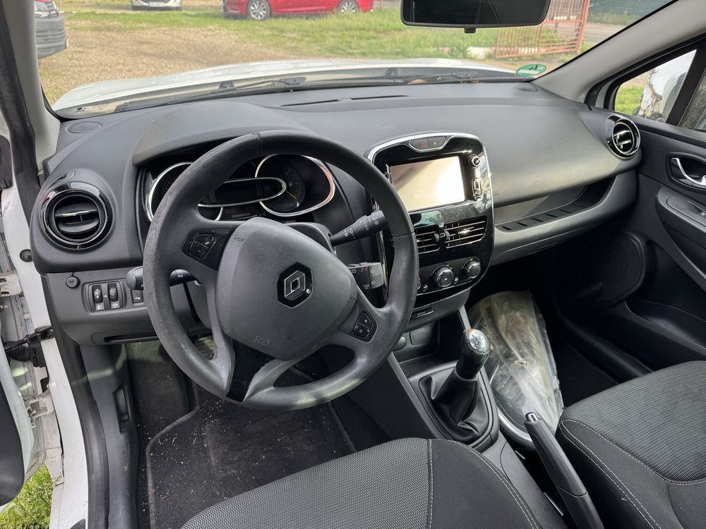 Plansa bord kit airbag complet centuri fata Renault Clio 4 2013-2020