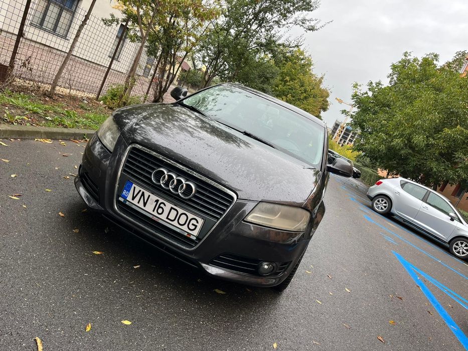 Vand audi a3 2.0tdi  an 2010 km 280000 140 CP