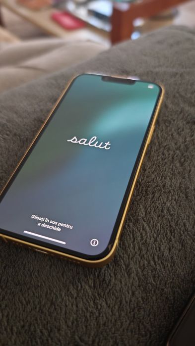 iPhone 14 128Gb impecabil la cutie completa