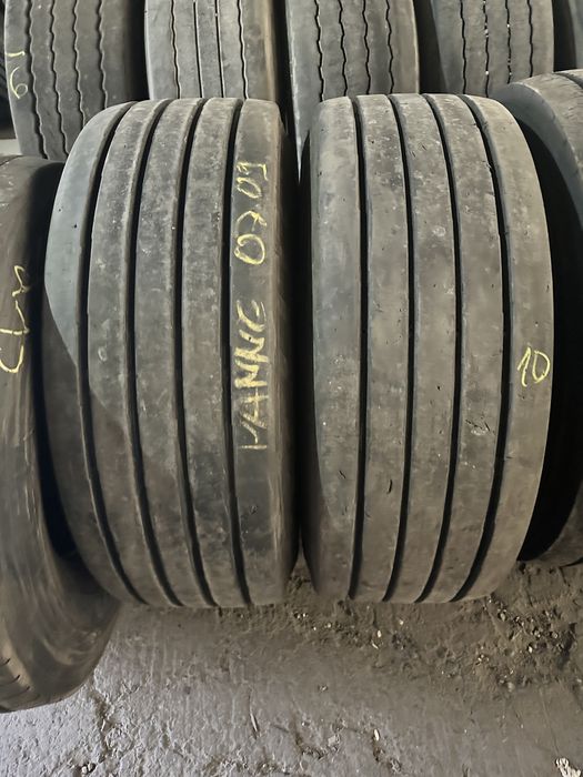 Anvelope 385/65/22.5 TOP 10-15mm profil marci premium