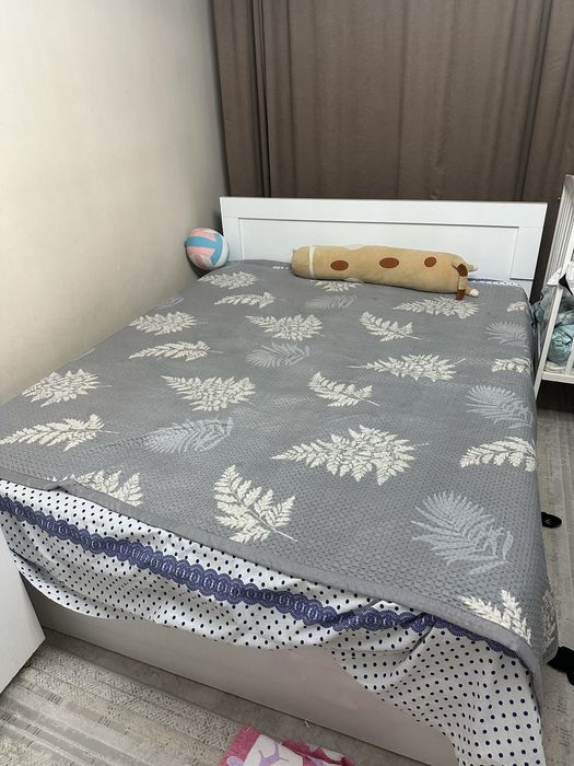 Кровать двухместный с ячейками