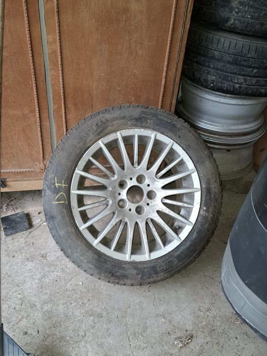 Jante BMW  r17  e46/e90
