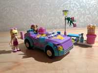 Конструктор Lego Friends (Лего Друзья) кабриолет Стефани
