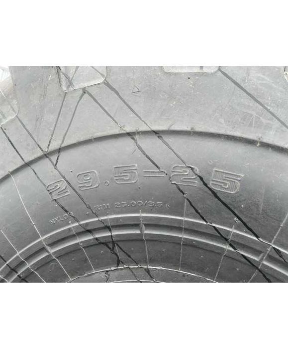 Cauciucuri 29.5-25 Marcher pentru Ursus, Fendt