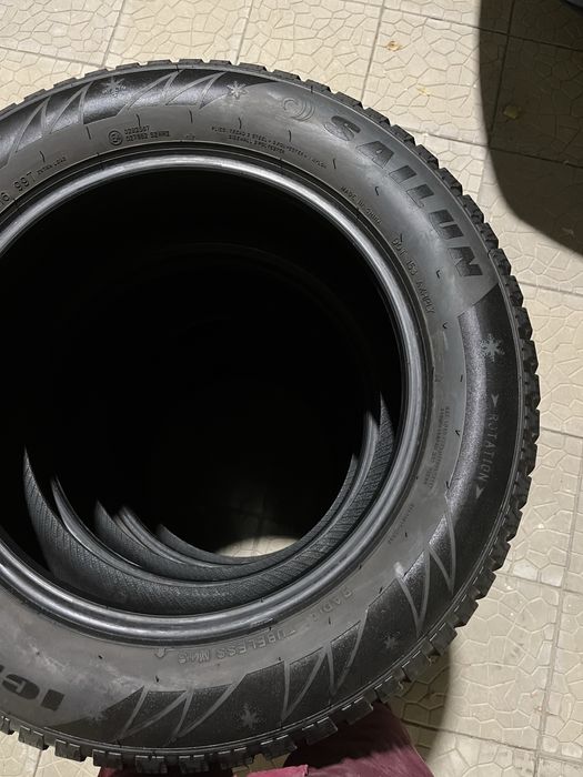 Зимние шины sailun на 16.