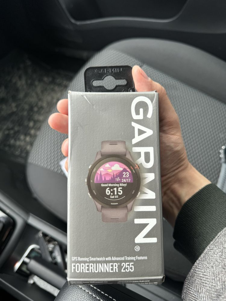 Смарт часы Garmin forerunner 255