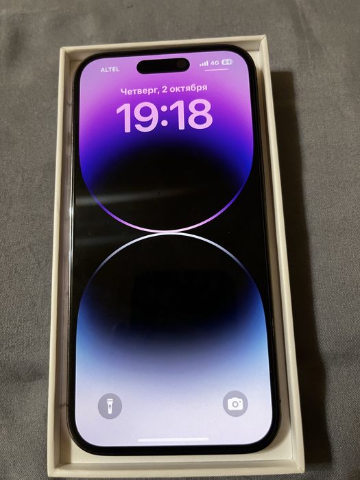 iphone 14pro 128gb
