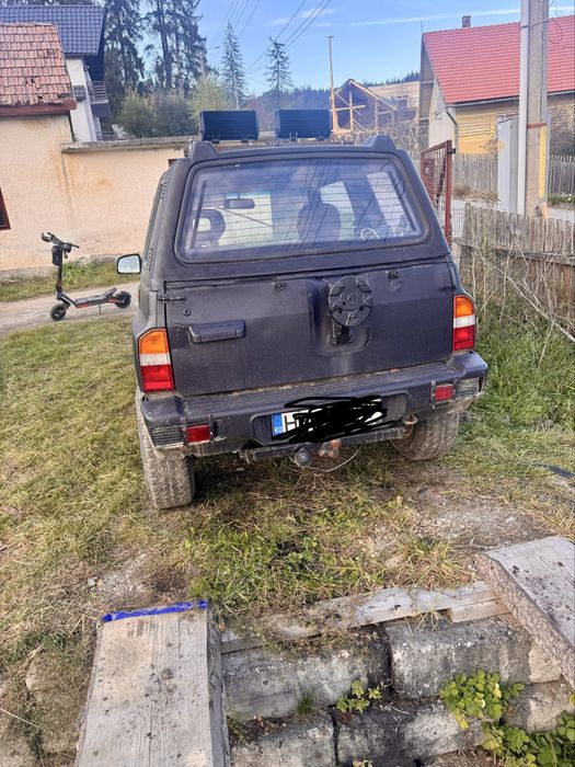 De vinzare suzuki vitara