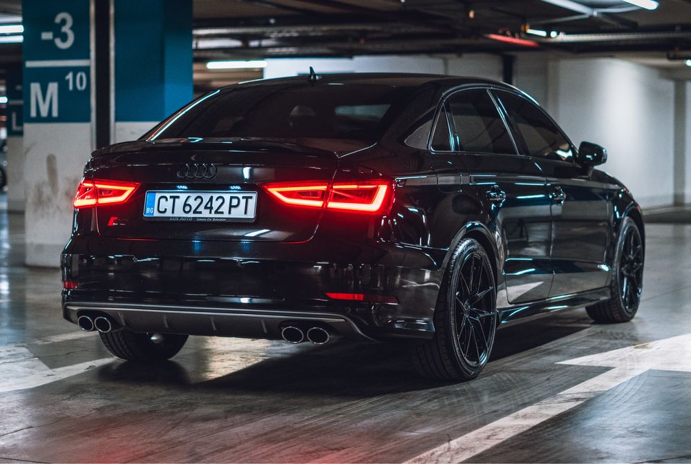 Продавам Audi S3