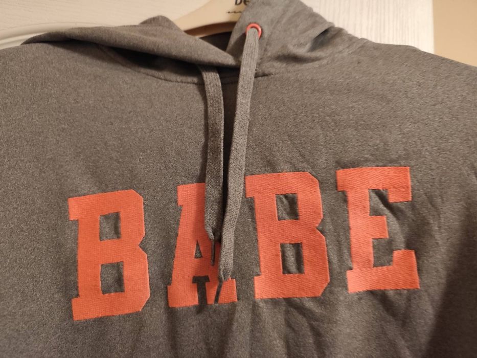 Туника/суичър за бременни Л