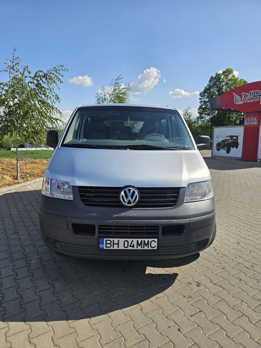 VW Transporter T5 8+1 1.9tdi AC