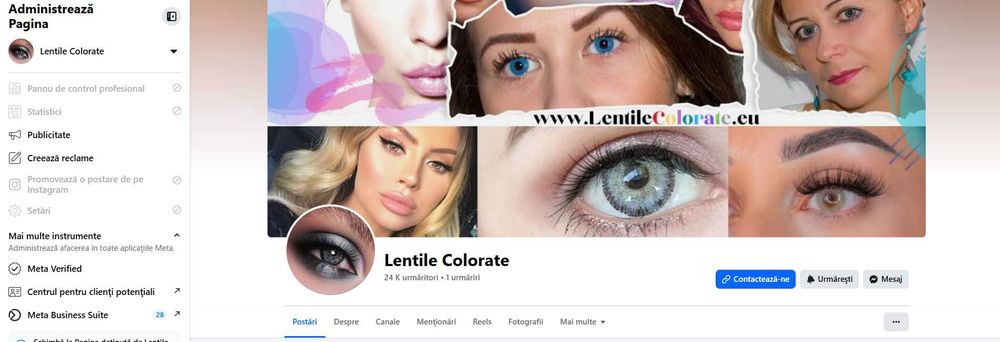 Afacere la cheie, Magazin Online