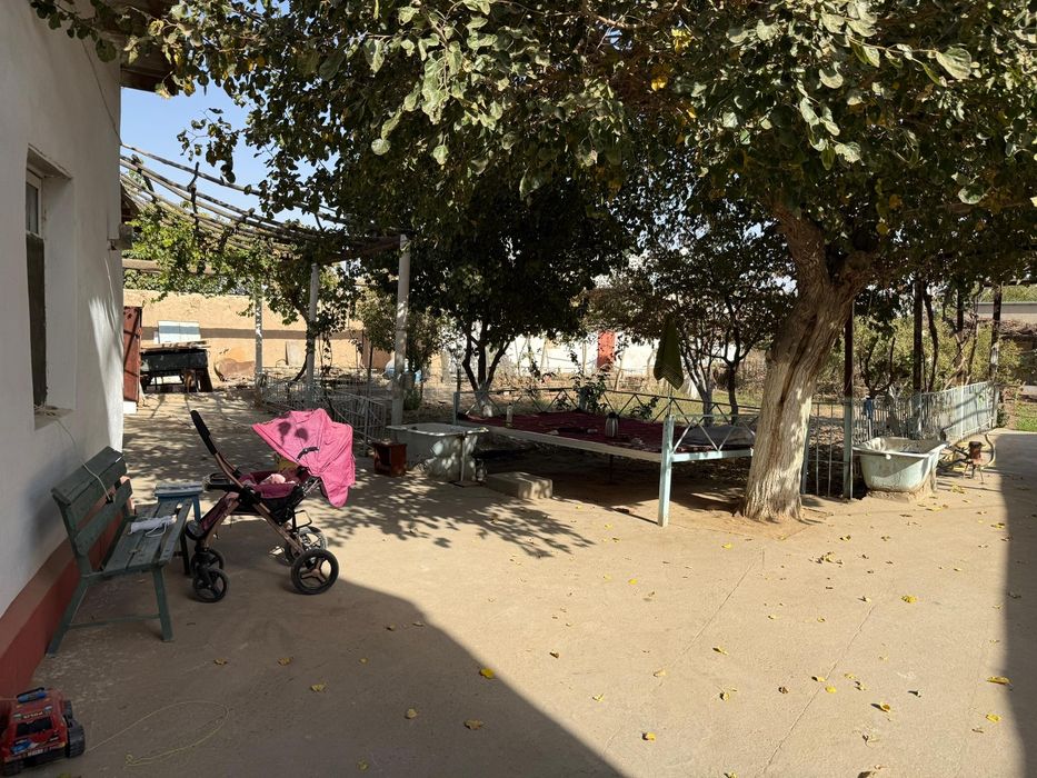 Продается дом с участком