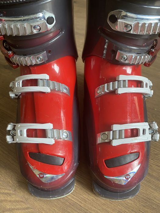 Ски Обувки Rossignol Alias Sensor Размер 25.5/EU 40 Flex 90 Last 104