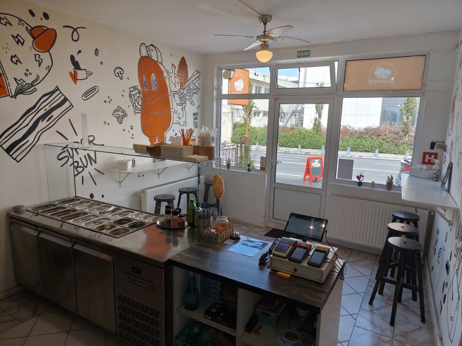 OCAZIE! Preluare afacere activa la cheie!