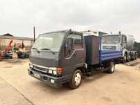 Isuzu basculanta