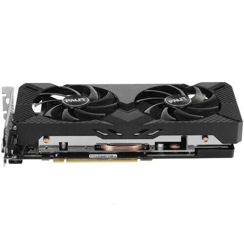 Видеокарта PALIT GTX1660 SUPER GP 6G NE6166S018J9-1160A-1 GDDR6 192bit