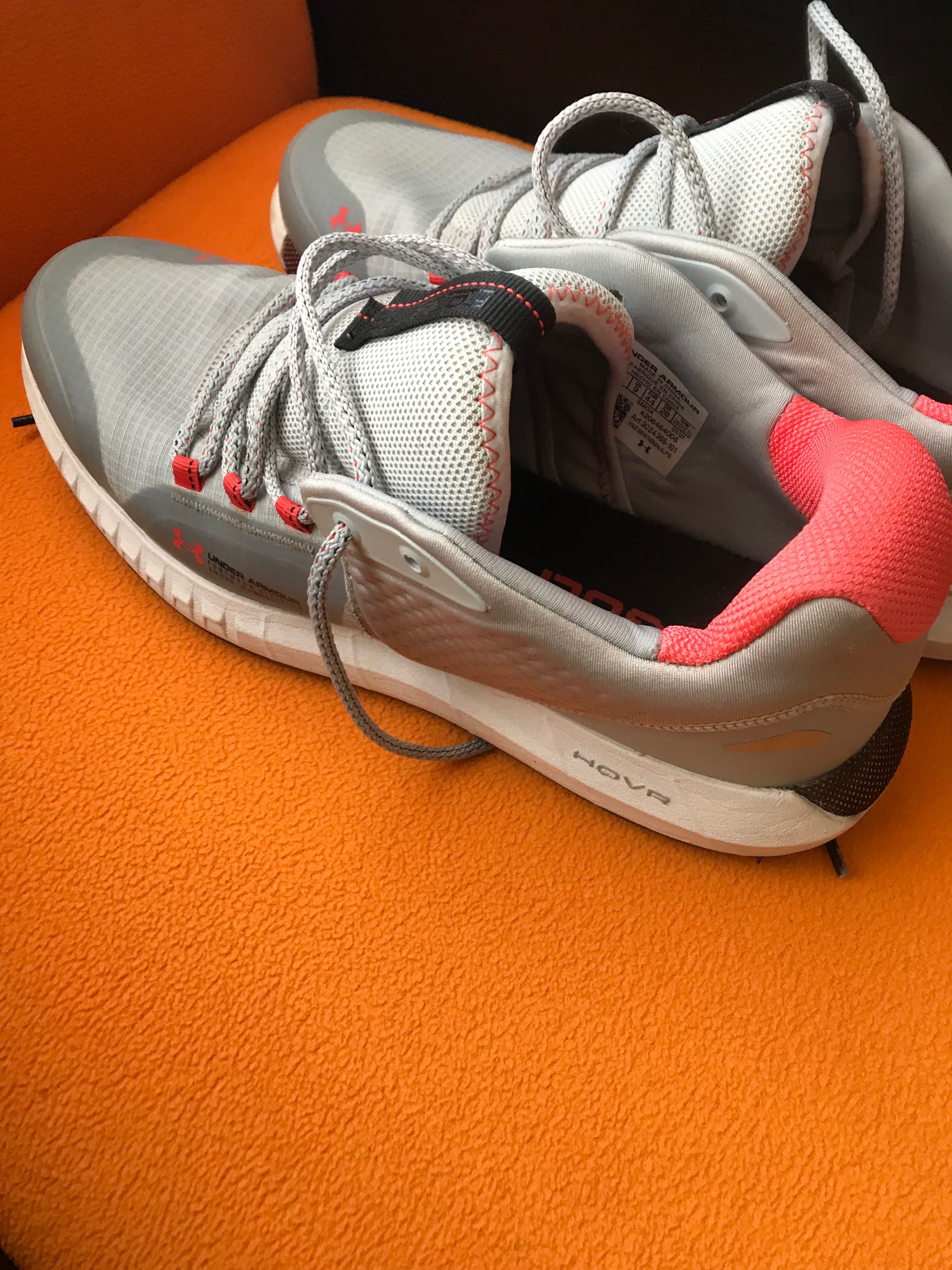 UNDER Armour уникални