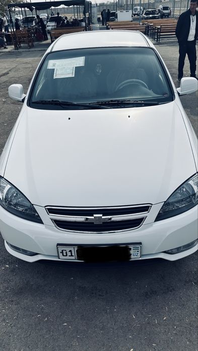 GENTRA 2023 Oq Mehanika