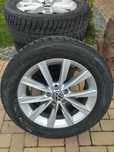 Vânt jante Volkswagen Tiguan