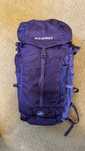 Mammut Lithium PRO 28 L ca NOU rucsac drumetie hiking husa ploaie 890g