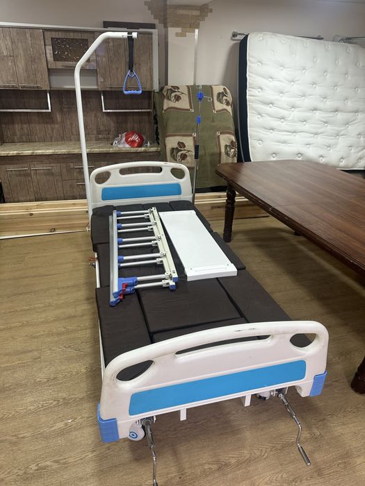 Многофункциональная Медицинская кровать