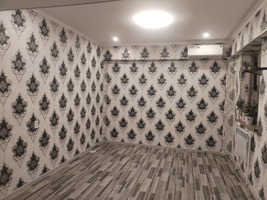 2 хонали пустой квартира ижарага берилади! Рамиз. Военный госпиталь