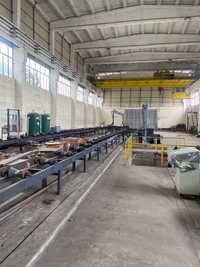Продаётся гатовый бизнес   Завод по производству стальных труб и профи